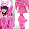 Пижама Кигуруми Розовый Стич детская. Размер 140 см