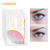 Патчи для век LANBENA. Розовые