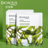 Маска с экстрактом морских водорослей BIOAQUA