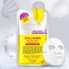 Маска тканевая для лица коллагеновая bioaqua collagen nutrition moisturizing mask