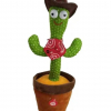 Уценка! Игрушка Танцующий кактус