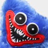 Игрушка Huggy Wuggy синий