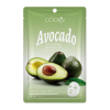 Маска тканевая Codr авокадо