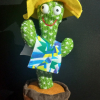 Уценка! Игрушка Танцующий кактус