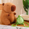 ХИТ! Капибара игрушка с черепашкой