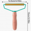 Скребок для удаления шерсти, для чистки мебели и одежды