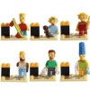 Симпсоны фигурки 6шт