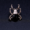 Брошь Жук