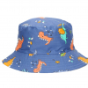 Панама детская принт Динозавры
