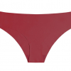Бесшовные трусы-слипы . Красные, XL