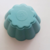 Силиконовые формы для кексов 6 шт, Цветок